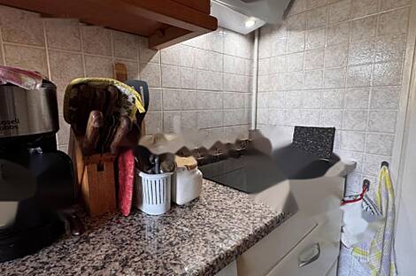 Трехкомнатная квартира, расположенная в Чёрногороде, на улице Нижняя Семедела.: 5