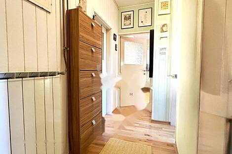 Трехкомнатная квартира, расположенная в Чёрногороде, на улице Нижняя Семедела.: 9