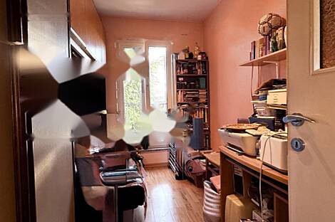 Трехкомнатная квартира, расположенная в Чёрногороде, на улице Нижняя Семедела.: 12