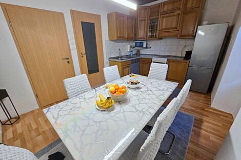 Изола: квартира с 3,5 комнатами: 5