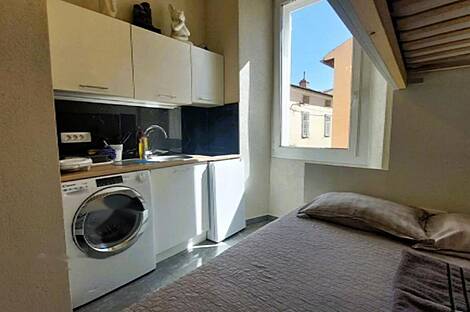 Апартаменты, Отель Копер: 5