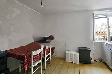 Квартира с двумя комнатами возле моря: 5