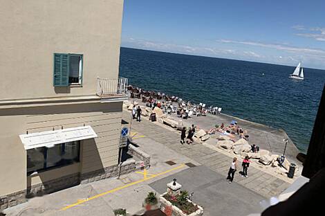 Однокомнатная квартира в Пиране: 1