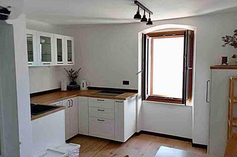 Однокомнатная квартира в Пиране: 4