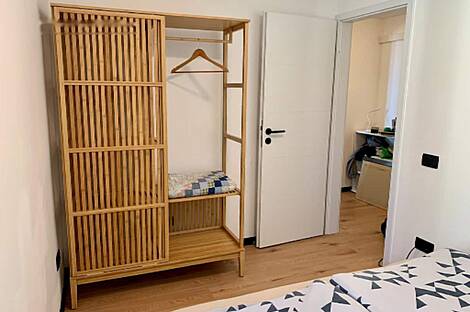 Однокомнатная квартира в Пиране: 7