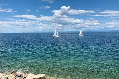 Однокомнатная квартира в Пиране: 10