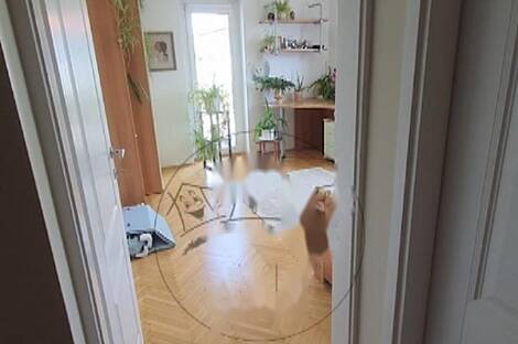 Дом на два этажа с прилегающим садом.: 19