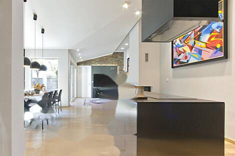 Здание с атриумом Новый Гальевица: 5