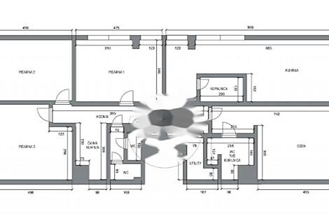 Помещение для офиса, Вич: 3