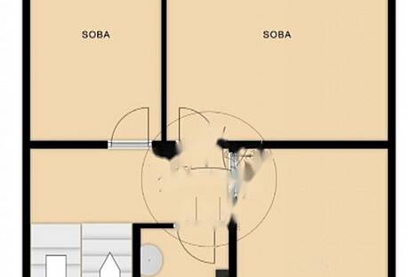 Новый Мургле дом с террасой: 13