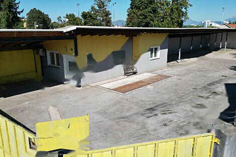 Торговое помещение и склад в районе Безиград: 3