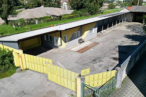 Торговое помещение и склад в районе Безиград: 5