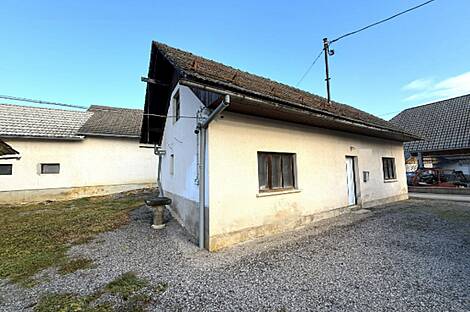 Резиденция, Жужемберк, Клечет: 3