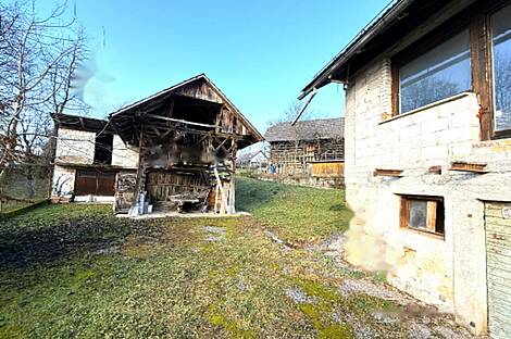 Резиденция, Жужемберк, Клечет: 4