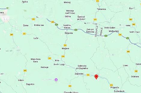 Резиденция, Жужемберк, Клечет: 19