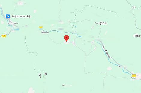 Резиденция, Жужемберк, Клечет: 20