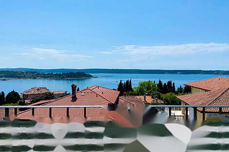 Порторожский дом: 1