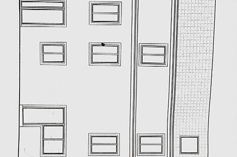 Изола, Центр, дом.: 3