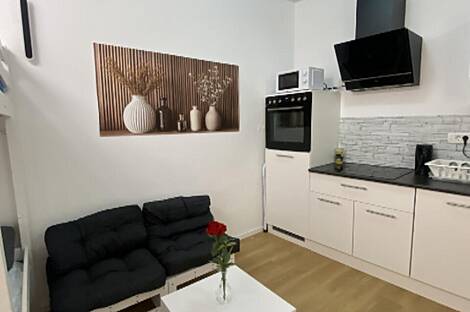 Квартира с одной комнатой в Копере: 1