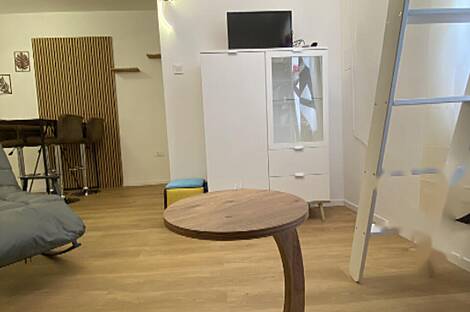 Квартира с одной комнатой в Копере: 5