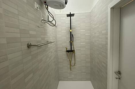 Квартира с одной комнатой в Копере: 9