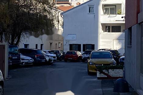 Квартира с одной комнатой в Копере: 12