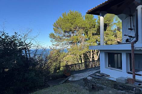 Дом-дуплекс в Новом Портороже: 2