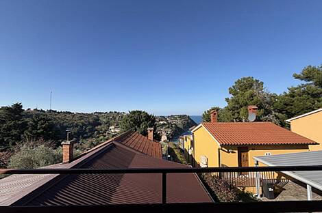 В Портороже дом с террасой: 5