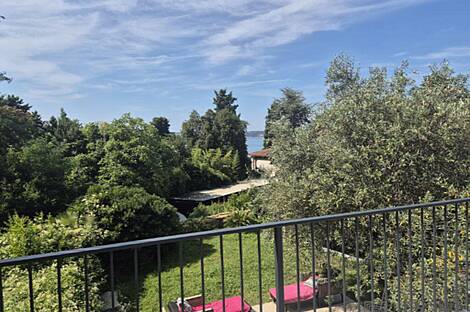 Дом в два этажа Новый Порторож: 6