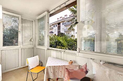 Квартира с двумя комнатами Лучия: 3