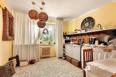 Квартира с двумя комнатами Лучия: 4