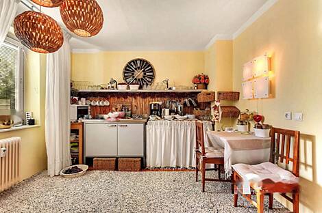 Квартира с двумя комнатами Лучия: 5