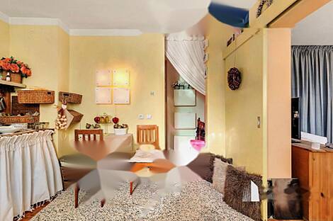 Квартира с двумя комнатами Лучия: 6