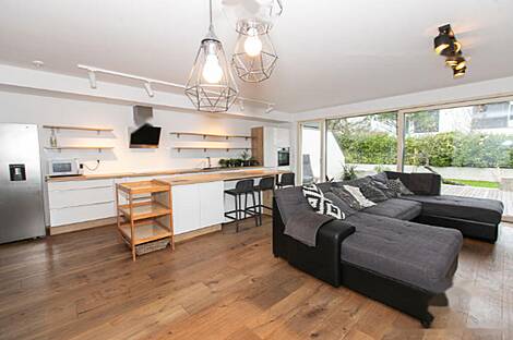 Дом в два этажа Новый Трново: 2