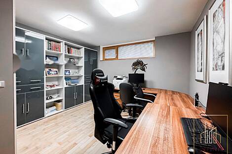 Дом на две семьи в Бежиграде: 18