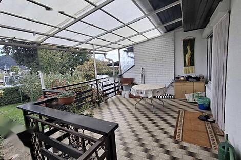 Новое Залог — дом с террасой: 12