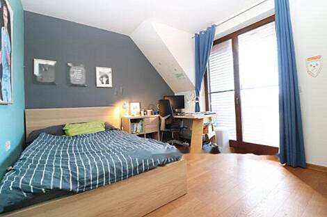 Чрна Вас: дом с атриумом: 5