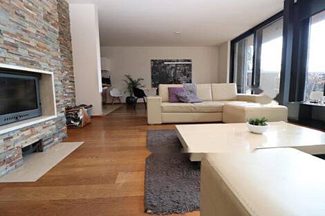 Чрна Вас: дом с атриумом: 11