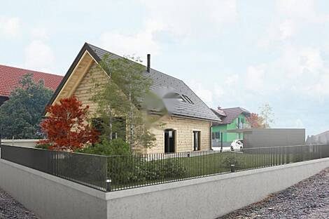 Дом в Габрье у Янчей: 1