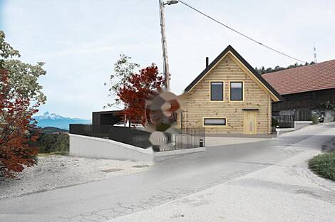 Дом в Габрье у Янчей: 3