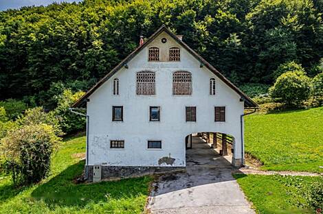 Дом, агроусадьба Рифник, Шентюр возле Целье.: 3