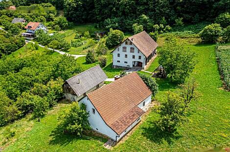 Дом, агроусадьба Рифник, Шентюр возле Целье.: 4