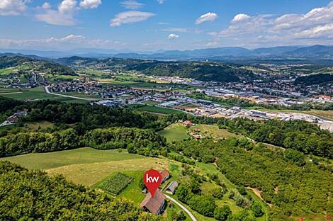 Дом, агроусадьба Рифник, Шентюр возле Целье.: 13