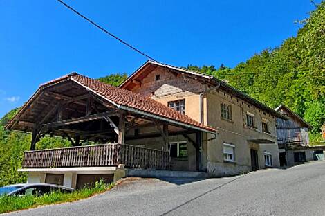 Ферма Чолнище, недвижимость: 1