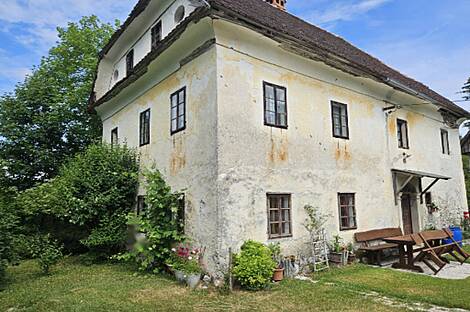 Имение, хозяйство Годович: 2