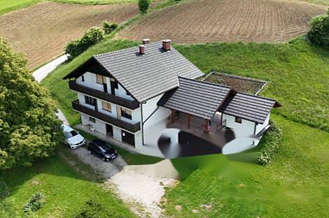 Поместье, хозяйство Гробельце.: 1