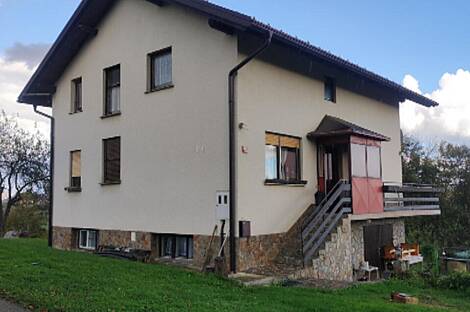 Дом, владение ферма в Каменце: 1