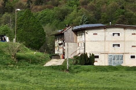 Дом Лапорье рядом со Словенской Бистрицей: 7