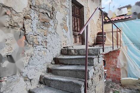 Велике Жаблье дом с террасой: 2