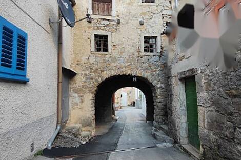 Велике Жаблье дом с террасой: 7